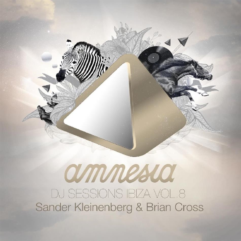 Amnesia Ibiza - Dj Sessions Vol. 8 2 CDs