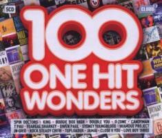 100 One Hit Wonders - Various 5 CDs