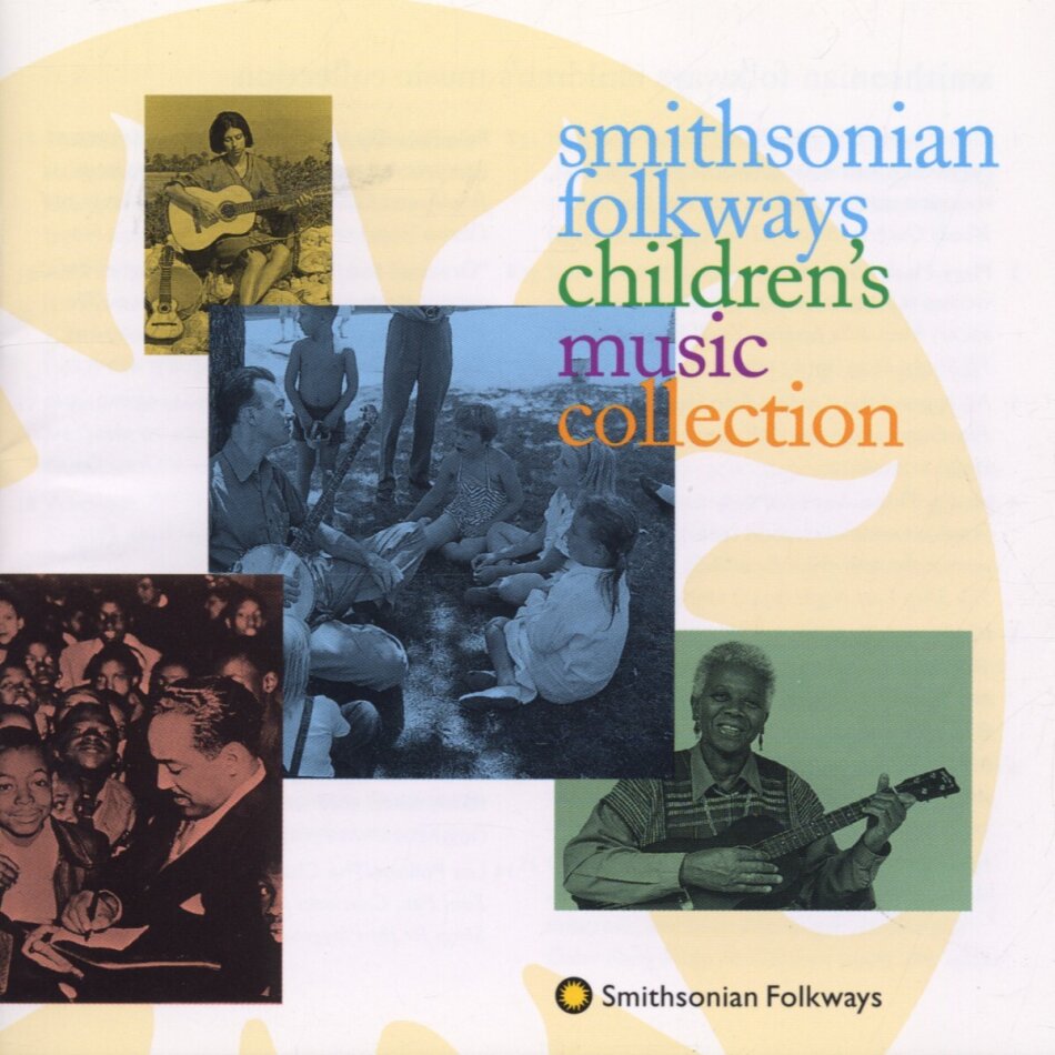Smithsonian Folkways Chill