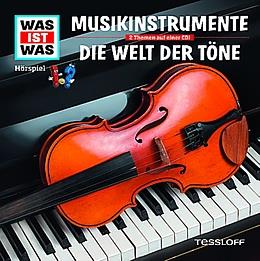 Was Ist Was - Musikinstrumente/Welt Der Töne