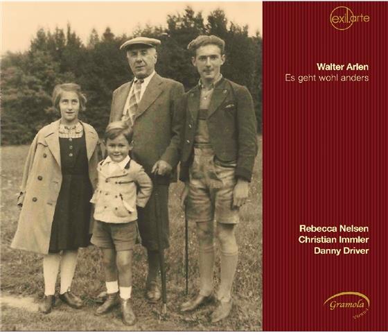 Nelsen / Rebecca / Immler / Chris & Walter Arlen - Es Geht Wohl Anders - Things M 2 CDs