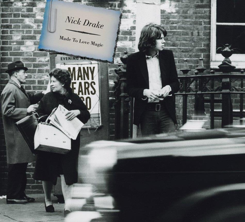 Nick Drake - Made To Love Magic New Version