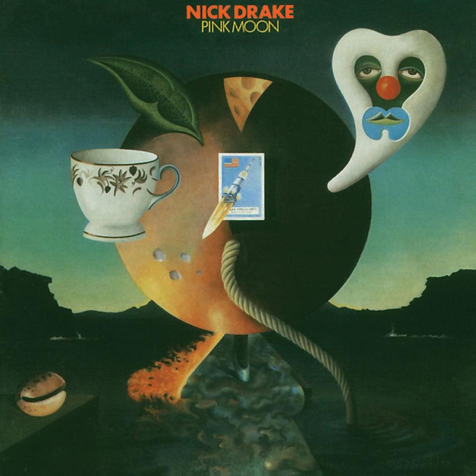 Nick Drake - Pink Moon New Version