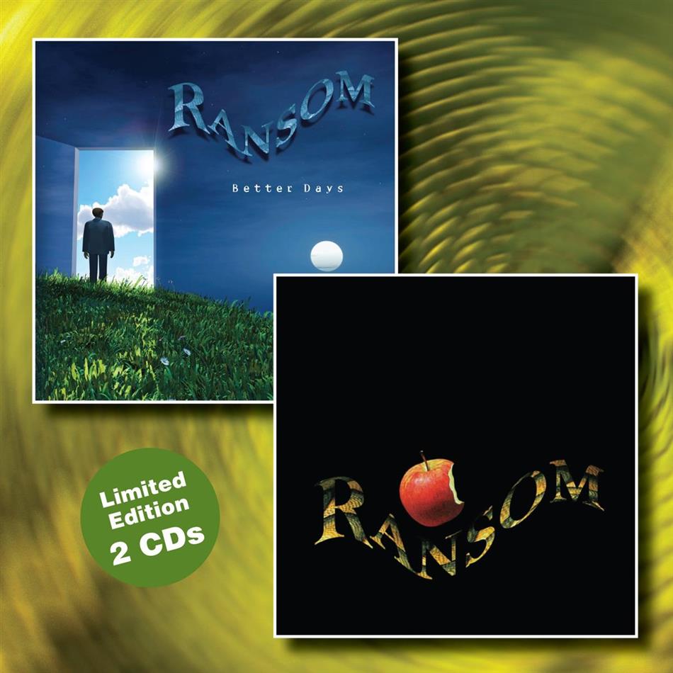 Ransom - Trouble In Paradise/Better 2 CDs