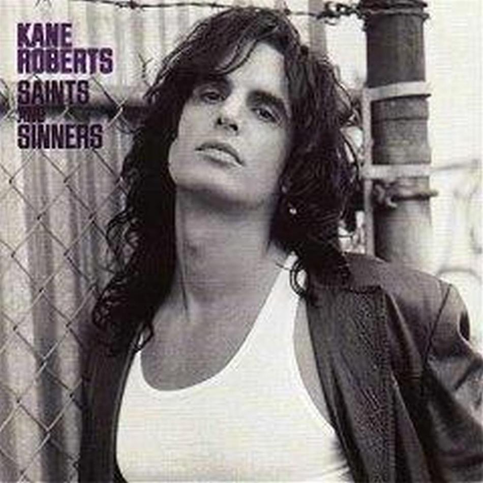 Kane Roberts - Saints And Sinners 2 CDs