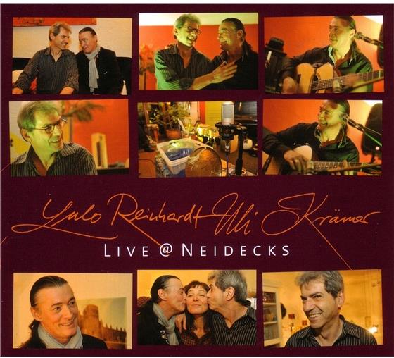 Reinhardt Lulo & Krämer Ulli - Live @ Neidecks