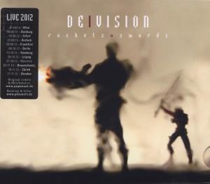 De Vision - Rockets & Swords Limited Edition