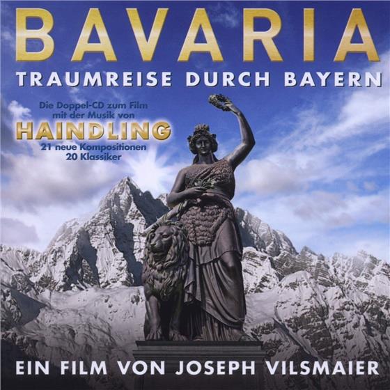 Haindling - Bavaria - OST 2 CDs