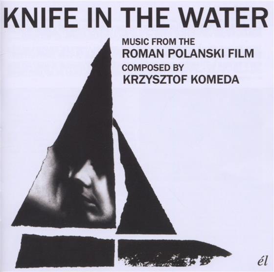 Krzysztof Komeda - Knife In The Water (Ost) - OST CD