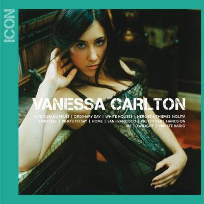 Vanessa Carlton - Icon Japan Edition