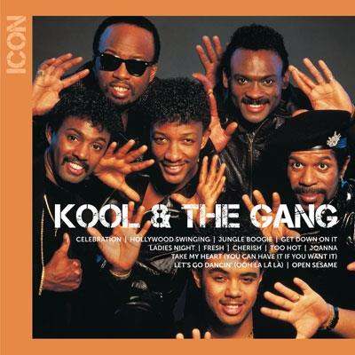 Kool & The Gang - Icon Japan Edition