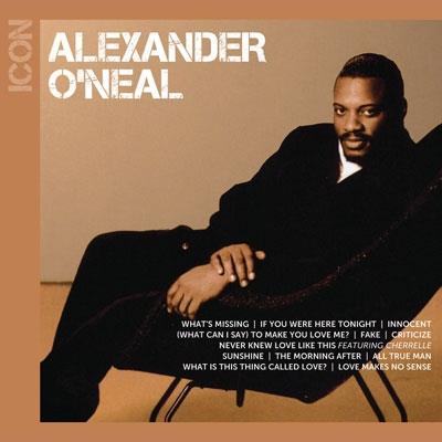 Alexander O'Neal - Icon