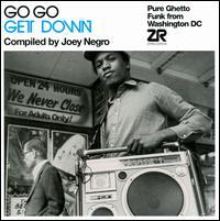 Joey Negro - Gogo Get Down: Pure Ghetto Funk From Washington DC 2 CD