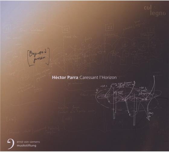 Ens.Recherche & Ens. Intercontemporain & Parra Hector - Caressant L'horizon