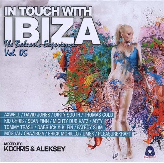 In Touch With Ibiza - Vol. 5 2 CD