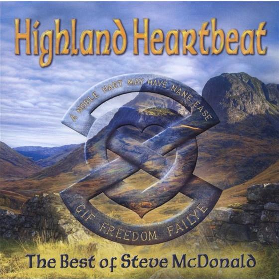 Steve McDonald - Highland Heartbeat