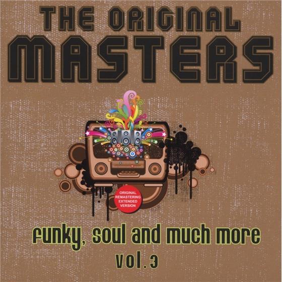 Origian Masters - Vol. 3