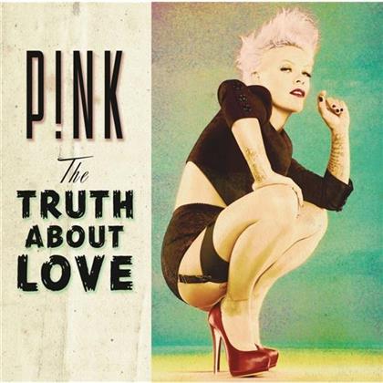 P!nk - Truth About Love