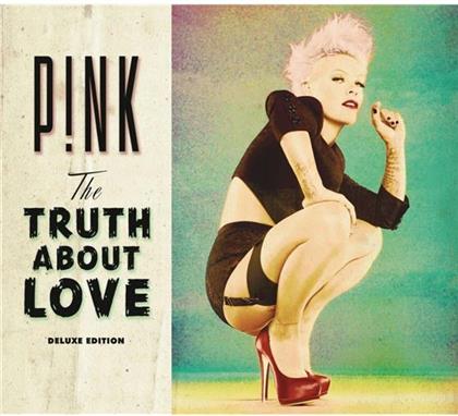 P!nk - Truth About Love (&Eacute;dition Deluxe)