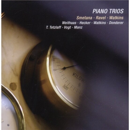 Sebastian Manz & Huw Watkins - Speak Seven Seas : Trio Fuer Klarinette