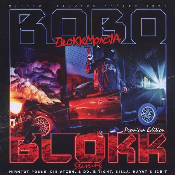 Blokkmonsta - Roboblokk Limited Edition