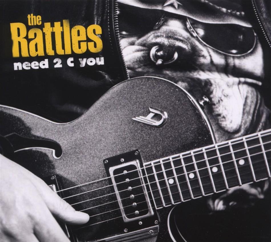 The Rattles - Need 2 C You