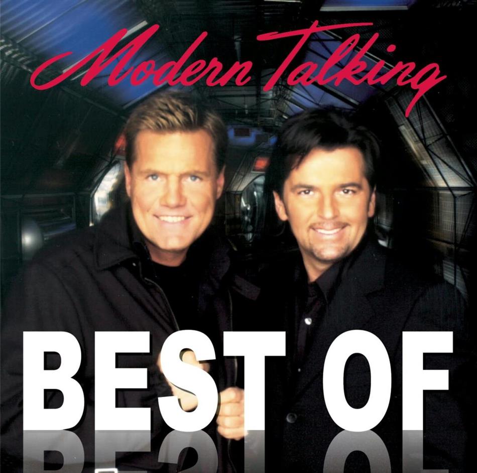 Modern Talking - Best Of - Hansa
