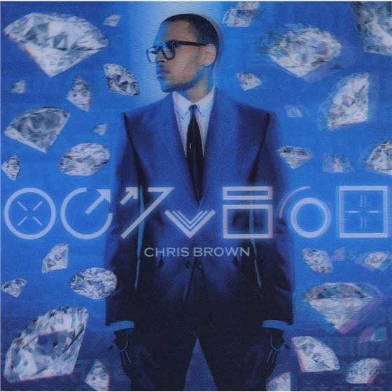 Chris Brown (R&B) - Fortune Édition Deluxe