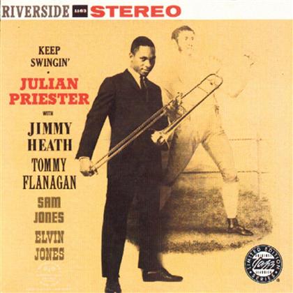 Julian Priester - Keep Swingin