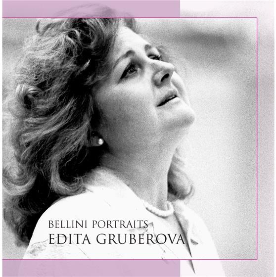 Edita Gruberova & Vincenzo Bellini (1801-1835) - Bellini Portraits