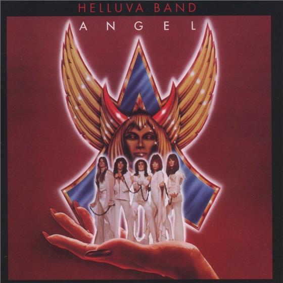 Angel (US) - Helluva Band Rockcandy Edition, Remastered