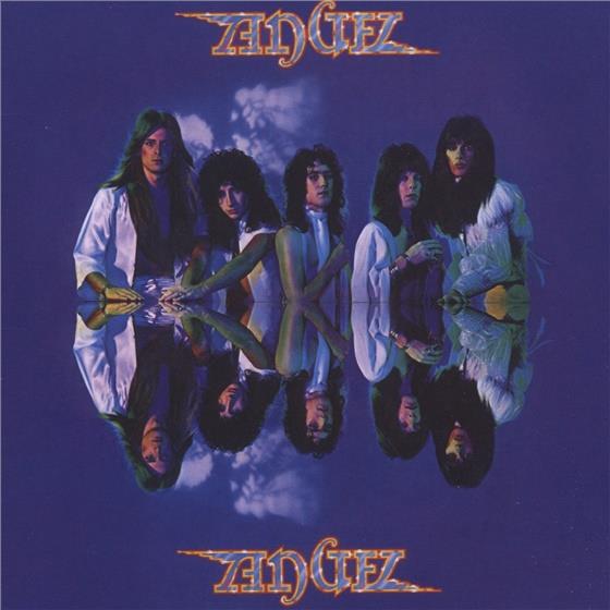 Angel (US) - On Earth As It Is Heaven Rockcandy Edition, Remastered