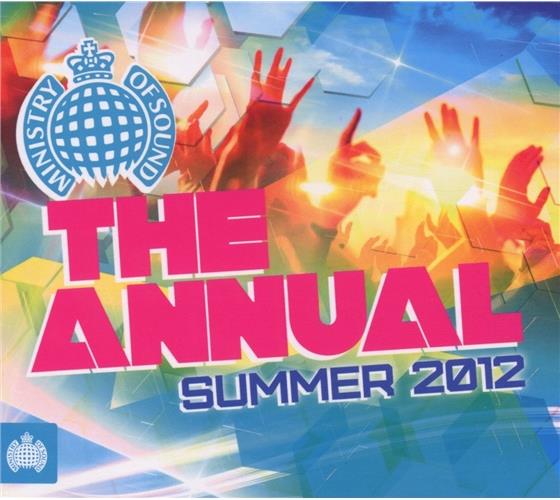 Annual Summer 2012 - Various 3 CDs