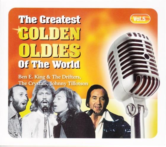 Golden Oldies - Vol. 5 - Galaxy