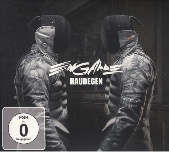Haudegen - En Garde - Limited CD + DVD