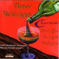 Keith Benjamin - New Vintage Music For Truth