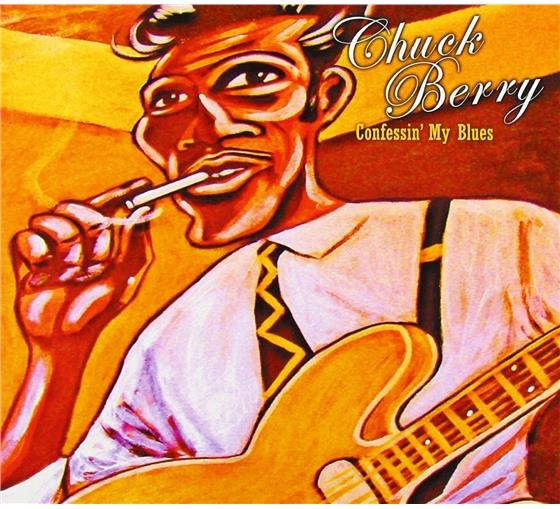 Chuck Berry - Confessin' My Blues Digipack
