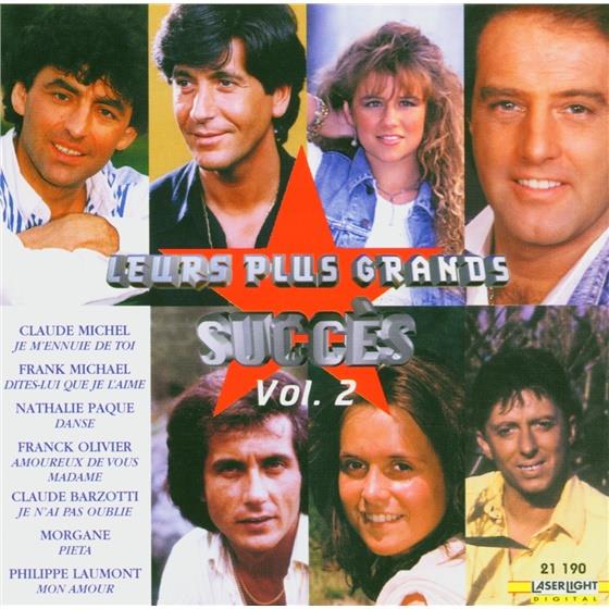 Leur Plus Grande Succes 2 - Various