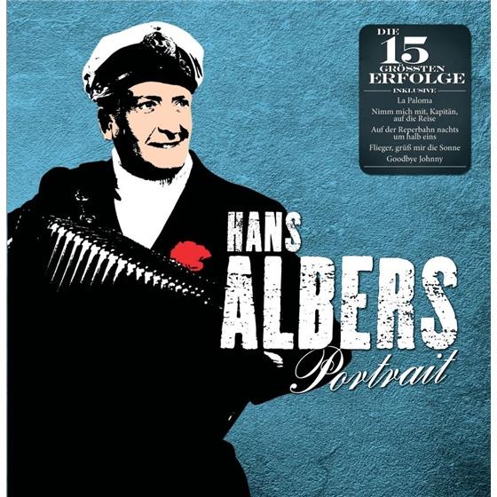 Hans Albers - Portrait