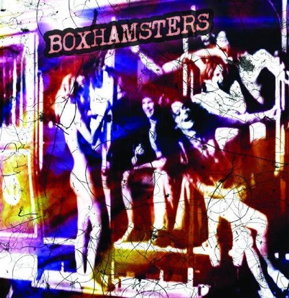Boxhamsters - Die Kinder Sind In Ordnung
