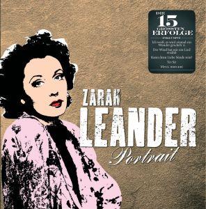 Zarah Leander - Portrait