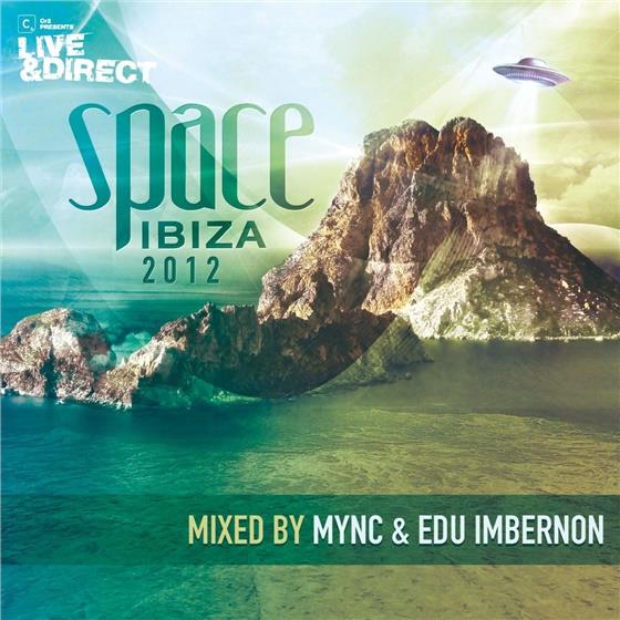 Live & Direct - Space Ibiza 20 3 CD