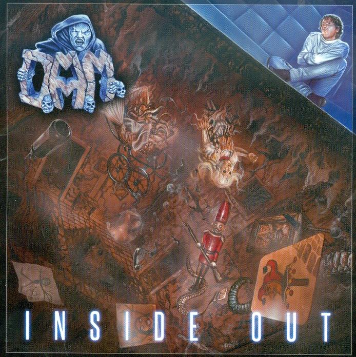 D.A.M. - Inside Out Nouvelle Edition