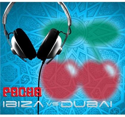 Pacha Ibiza Vs. Dubai (2 CDs)