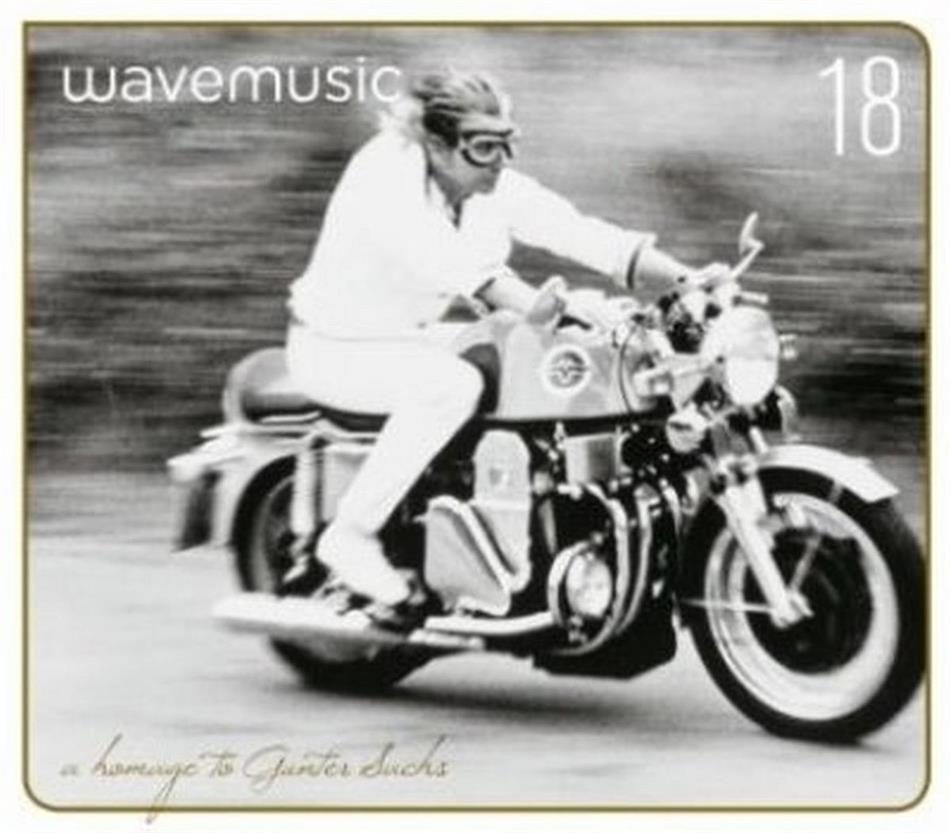 Wave Music - Vol. 18 2 CD