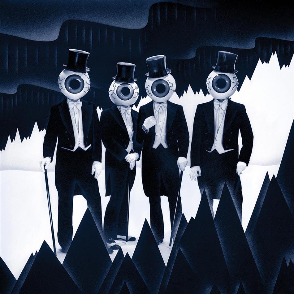 The Residents - Eskimo - 2012 Version