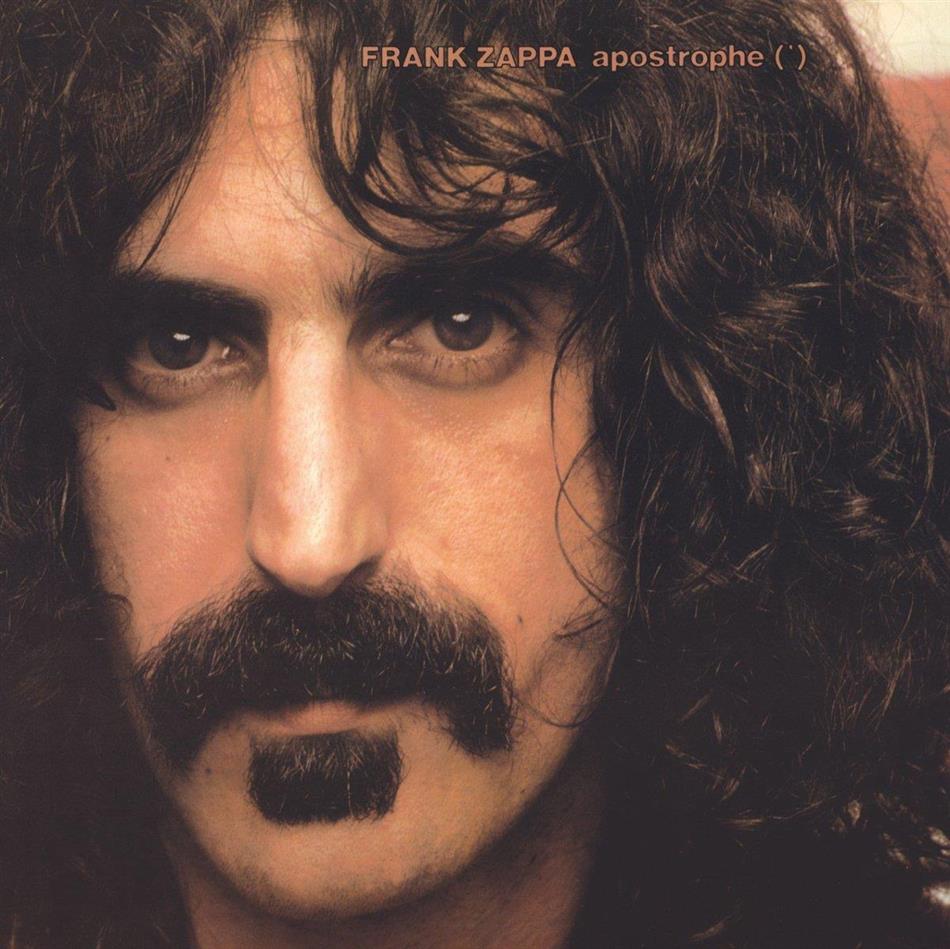 Frank Zappa - Apostrophe New Version