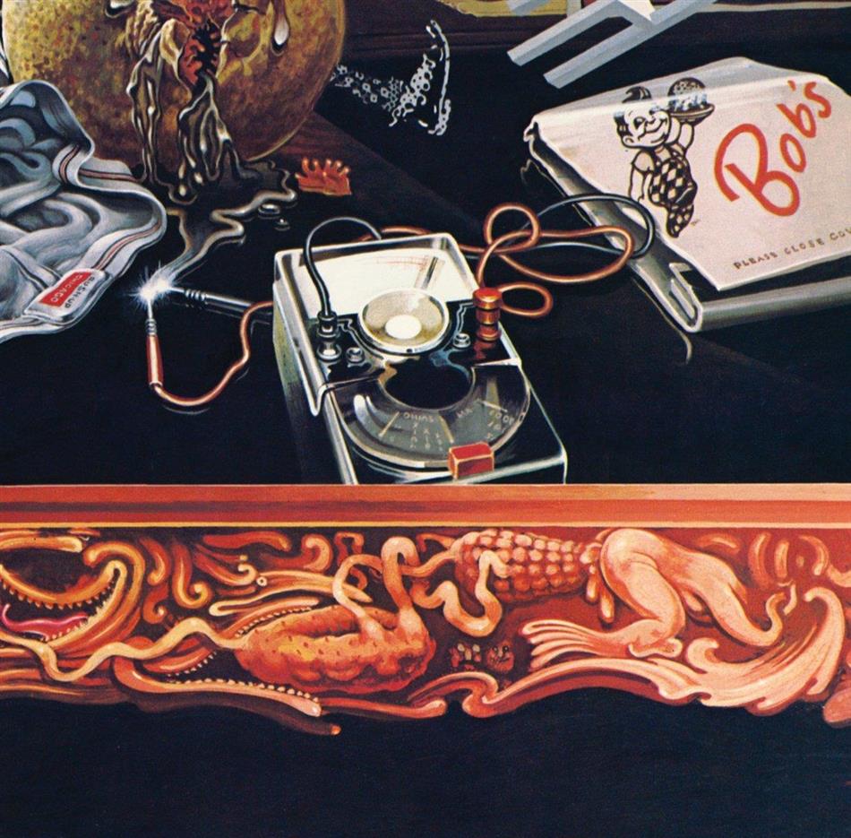 Frank Zappa - Over-Nite Sensation New Version