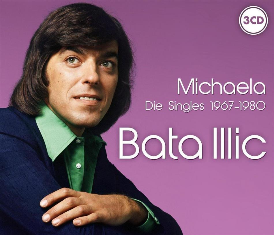 Bata Illic - Michaela New Version, 3 CDs