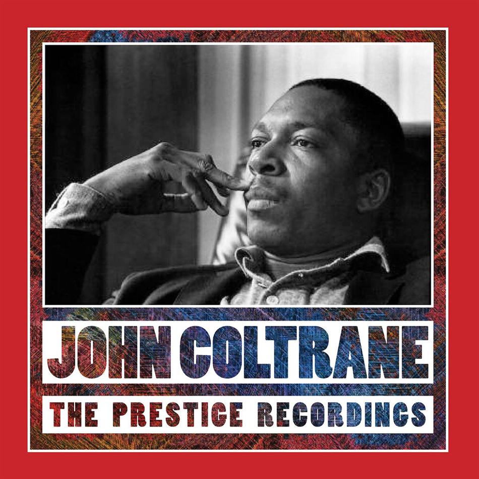 John Coltrane - Prestige Recordings 16 CD